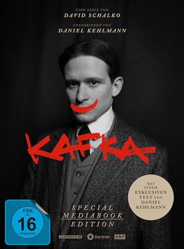 Kafka - Die Serie - Mediabook Special Edition LTD. [2 DVDs] von Polyband/WVG