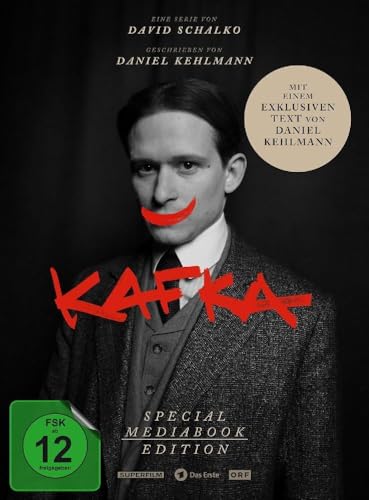 Kafka - Die Serie - Mediabook Special Edition LTD. [2 DVDs] von Polyband/WVG