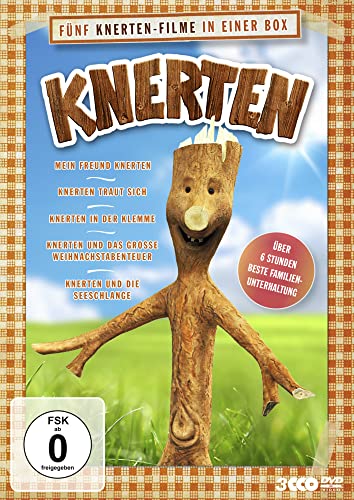 Knerten Gesamtbox [3 DVDs] von Polyband/WVG