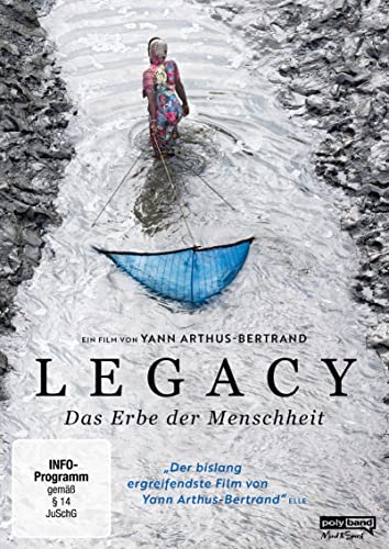 Legacy - Das Erbe der Menschheit von Polyband/WVG