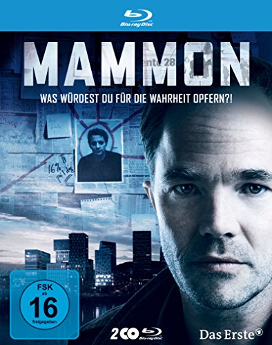 Mammon [Blu-ray] von Polyband/WVG