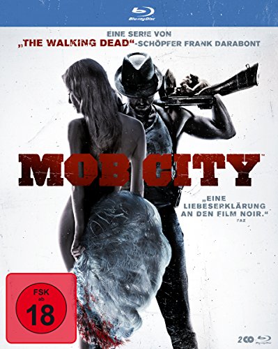 Mob City [Blu-ray] von Polyband/WVG