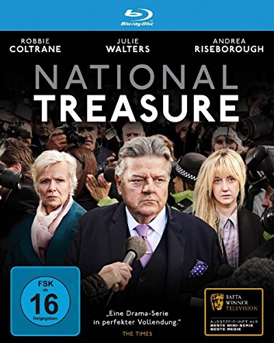 National Treasure [Blu-ray] von Polyband/WVG