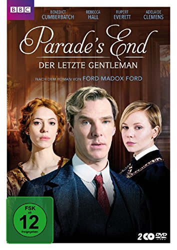 Parade's End - Der letzte Gentleman [2 DVDs] von Polyband/WVG