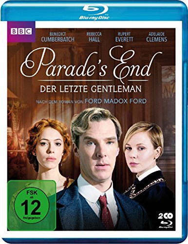 Parade's End - Der letzte Gentleman [Blu-ray] von Polyband/WVG