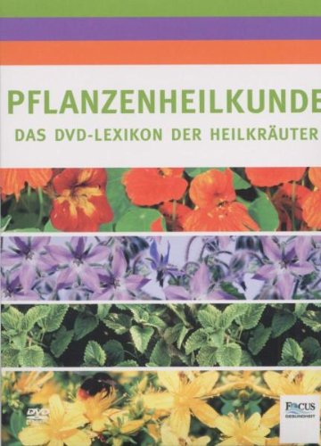 Pflanzenheilkunde - DVD-Lexikon der Heilkräuter von Polyband/WVG