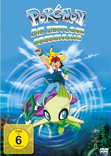 Pokémon 4 – Die zeitlose Begegnung von Polyband/WVG