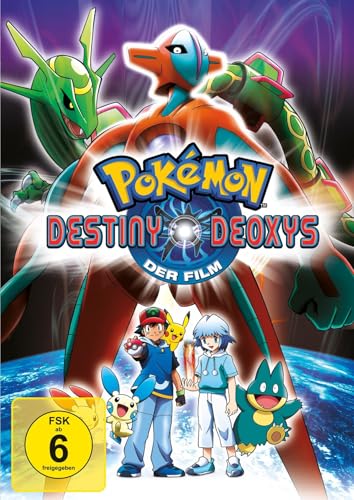 Pokémon 7 - Der Film: Destiny Deoxys von Polyband/WVG