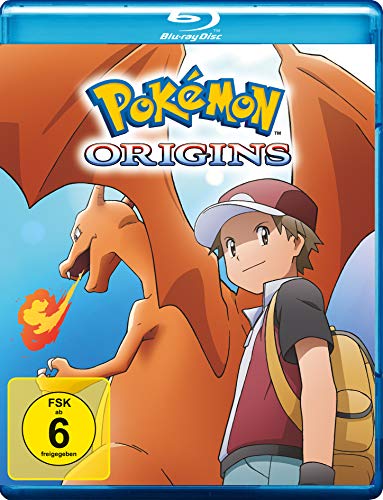 Pokémon Origins [Blu-ray] von Polyband/WVG