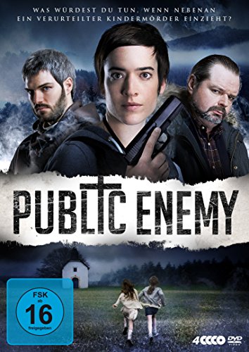 Public Enemy - Staffel 1 [4 DVDs] von Polyband/WVG