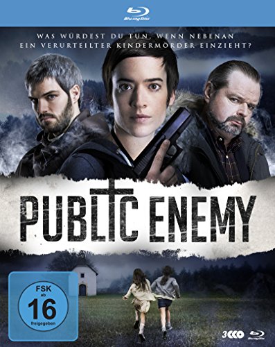 Public Enemy - Staffel 1 [Blu-ray] von Polyband/WVG