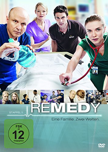Remedy - Staffel 1 - Eine Familie. Zwei Welten. [3 DVDs] von Polyband/WVG