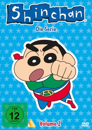 SHIN CHAN - Die Serie - Vol. 2 von Polyband/WVG