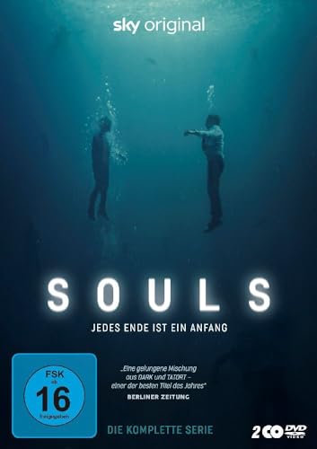 SOULS - Jedes Ende ist ein Anfang - Die komplette Serie [2 DVDs] von Polyband/WVG