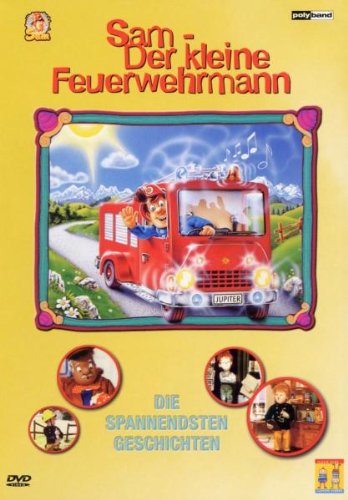 Sam der kleine Feuerwehrmann von Polyband/WVG