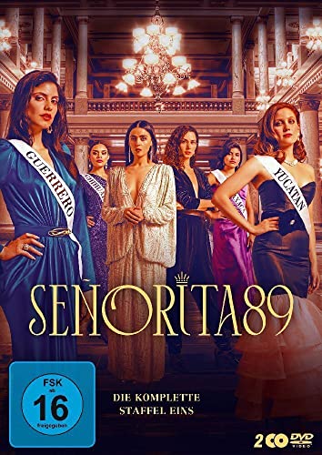 Señorita 89 - Die komplette erste Staffel [2 DVDs] von Polyband