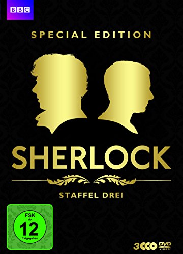 Sherlock - Staffel 3 [Special Edition] [2 DVDs] von Polyband/WVG