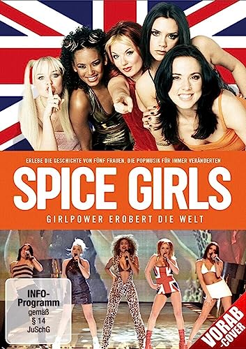 Spice Girls - Girl Power erobert die Welt von Polyband/WVG