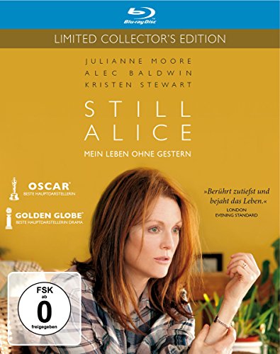 Still Alice - Mein Leben ohne gestern - Mediabook [Blu-ray] [Limited Edition] von Polyband/WVG