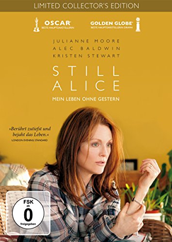 Still Alice - Mein Leben ohne gestern - Mediabook [Limited Edition] von Polyband/WVG
