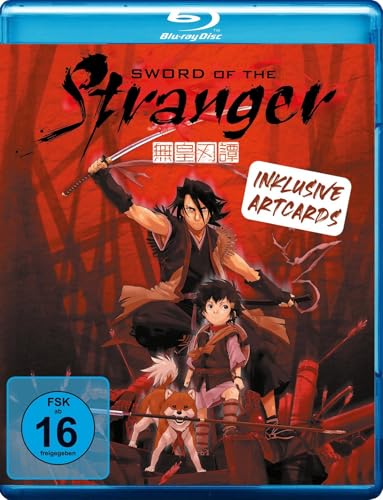Sword of the Stranger [Blu-ray] von Polyband/WVG