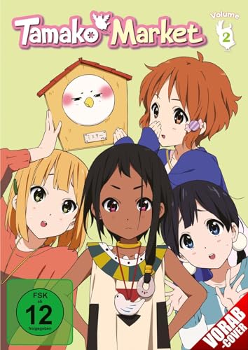 Tamako Market - Volume 2 von Polyband/WVG