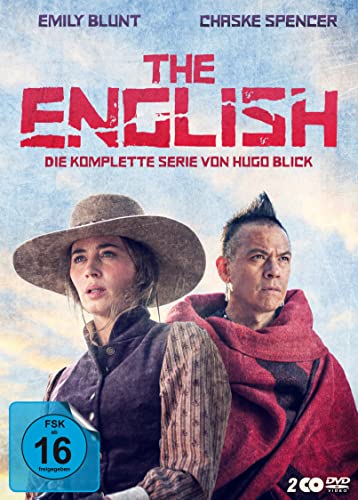 The English [2 DVDs] von Polyband/WVG