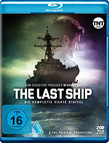 The Last Ship - Staffel 4 [Blu-ray] von Polyband