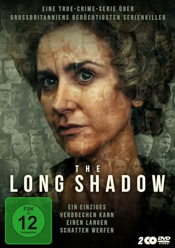 The Long Shadow - Ein einziges Verbrechen kann einen langen Schatten werfen [2 DVDs] von Polyband/WVG
