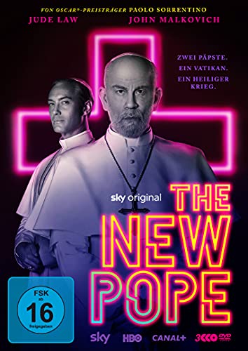 The New Pope [3 DVDs] von Polyband/WVG