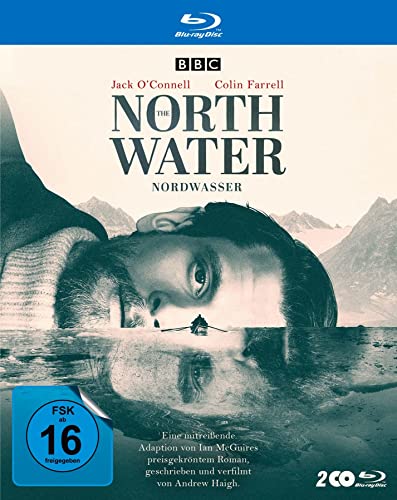 The North Water - Nordwasser [Blu-ray] von Polyband/WVG