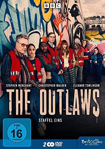 The Outlaws - Staffel 1 [2 DVDs] von Polyband/WVG