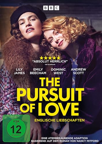 The Pursuit of Love - Englische Liebschaften von Polyband/WVG