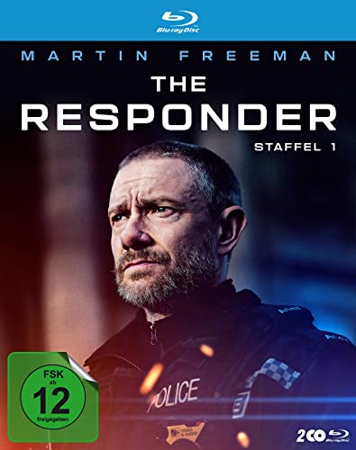 The Responder - Staffel 1 [Blu-ray] von Polyband/WVG