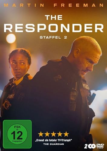 The Responder - Staffel 2 [2 DVDs] von Polyband/WVG