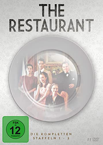 The Restaurant - Die kompletten Staffeln 1-3 LTD. [11 DVDs] von Polyband/WVG