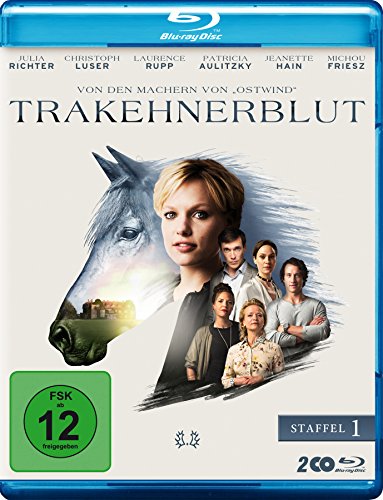 Trakehnerblut - Staffel 1 [Blu-ray] von Polyband/WVG