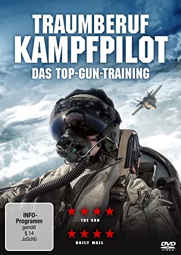 Traumberuf Kampfpilot - Das Top-Gun-Training von Polyband/WVG