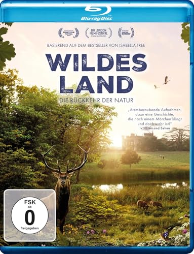 WILDES LAND - Die Rückehr der Natur [Blu-ray] von Polyband/WVG