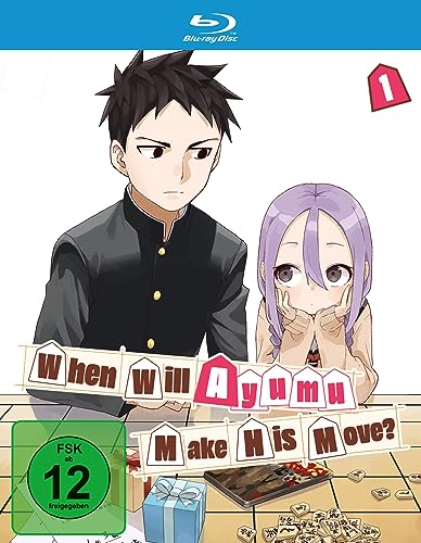 When Will Ayumu Make His Move? - VOLUME 1 [Blu-ray] von Polyband