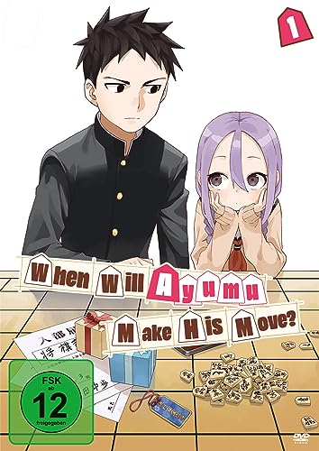 When Will Ayumu Make His Move? - VOLUME 1 von Polyband/WVG