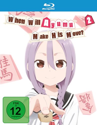 When Will Ayumu Make His Move? - VOLUME 2 [Blu-ray] von Polyband/WVG