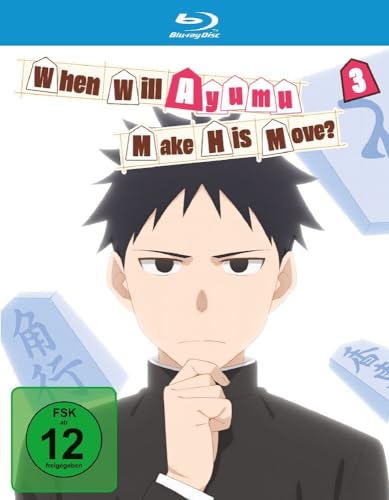 When Will Ayumu Make His Move? - VOLUME 3 [Blu-ray] von Polyband/WVG