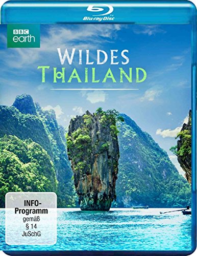 Wildes Thailand [Blu-ray] von Polyband/WVG