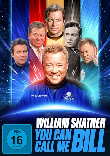 William Shatner - You Can Call Me Bill von Polyband/WVG
