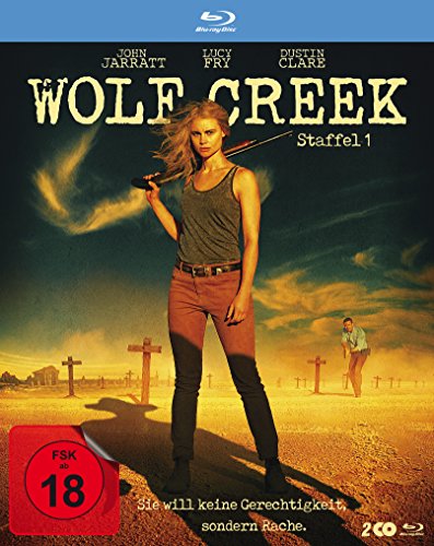 Wolf Creek - Staffel 1 [Blu-ray] von Polyband/WVG