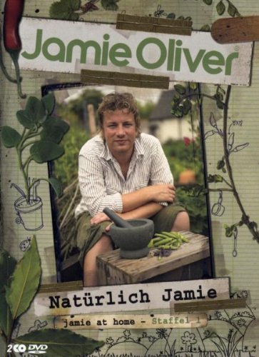 Jamie Oliver - Jamie at Home / Natürlich Jamie - Staffel 1 (2 DVDs) von Polyband/wvg