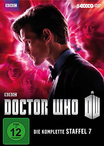 Doctor Who - Die komplette 7. Staffel [5 DVDs] von Polyband