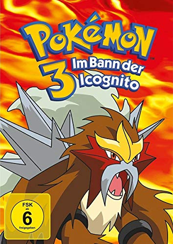 Pokémon 3 – Im Bann der Icognito von Polyband