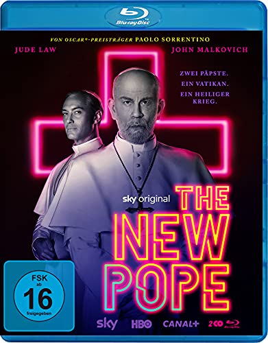 The New Pope [Blu-ray] von Polyband (Edel)